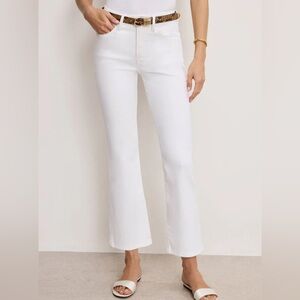 Good American Good Legs Crop Mini Boot